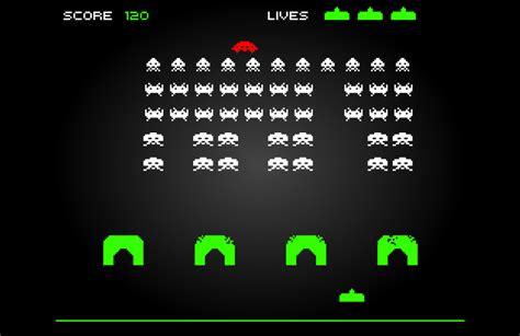 play free space invaders